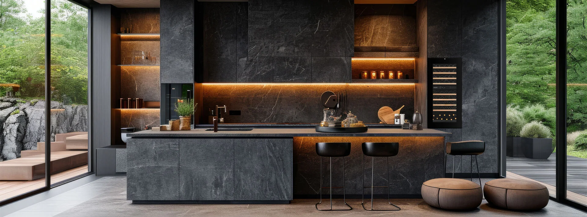 PUSH-TO-OPEN TECHNOLOGY